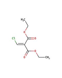 Astatech 2-CHLOROMETHYLENE-MALONIC ACID DIETHYL ESTER; 5G; Purity 95%; MDL-MFCD03839834